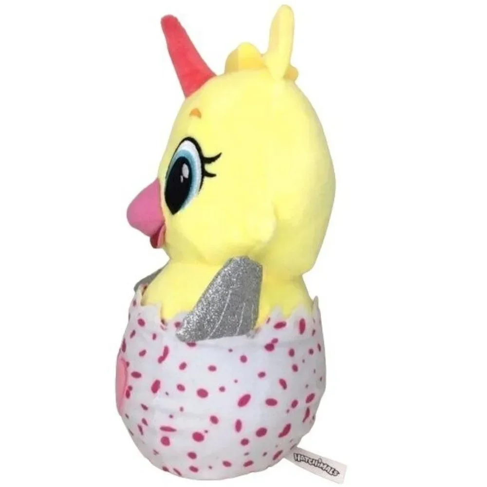 Hatchimals Owlicorn Plush Owl Chick Stuffed Animal